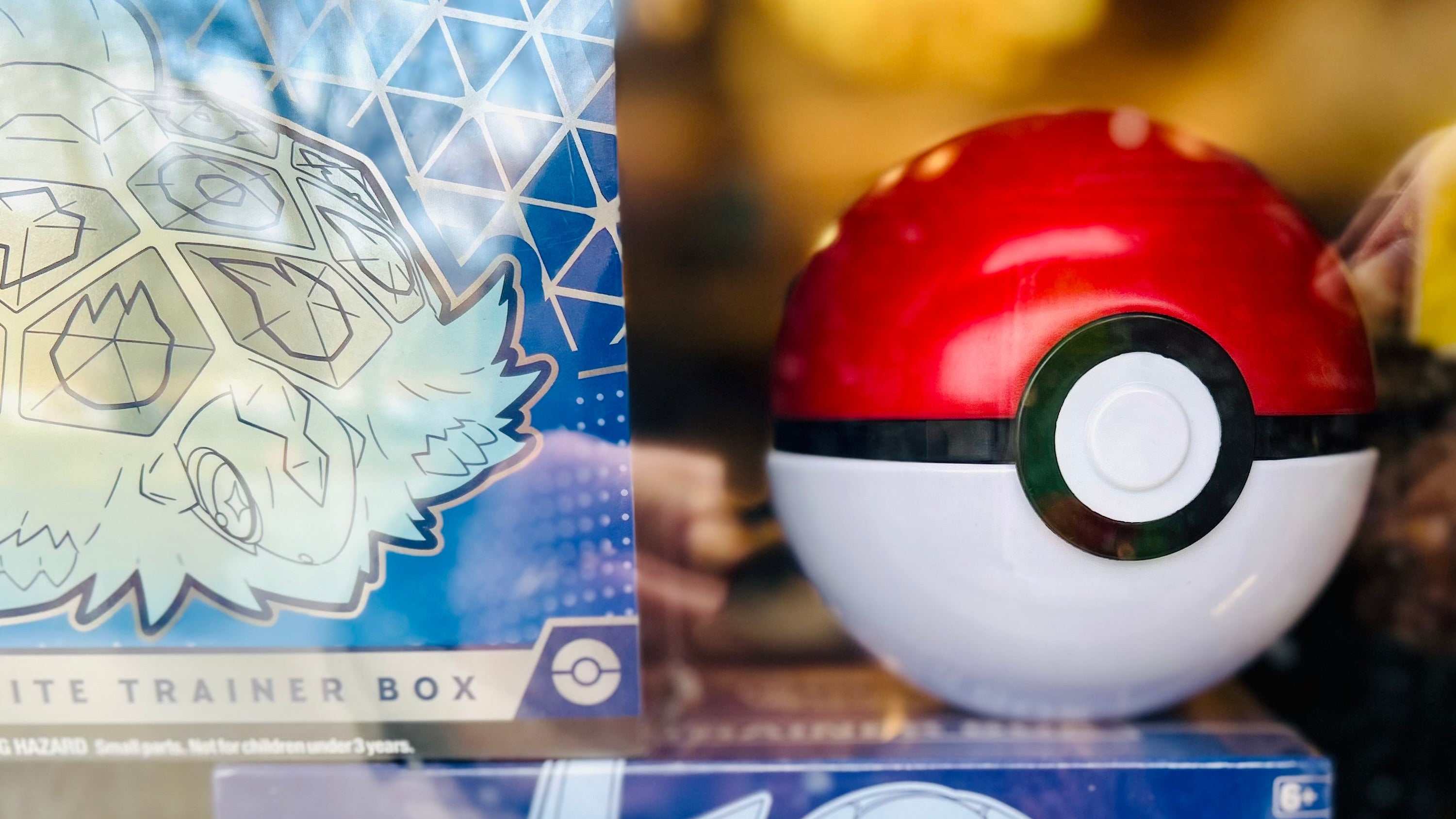 Övriga Pokémon Produkter