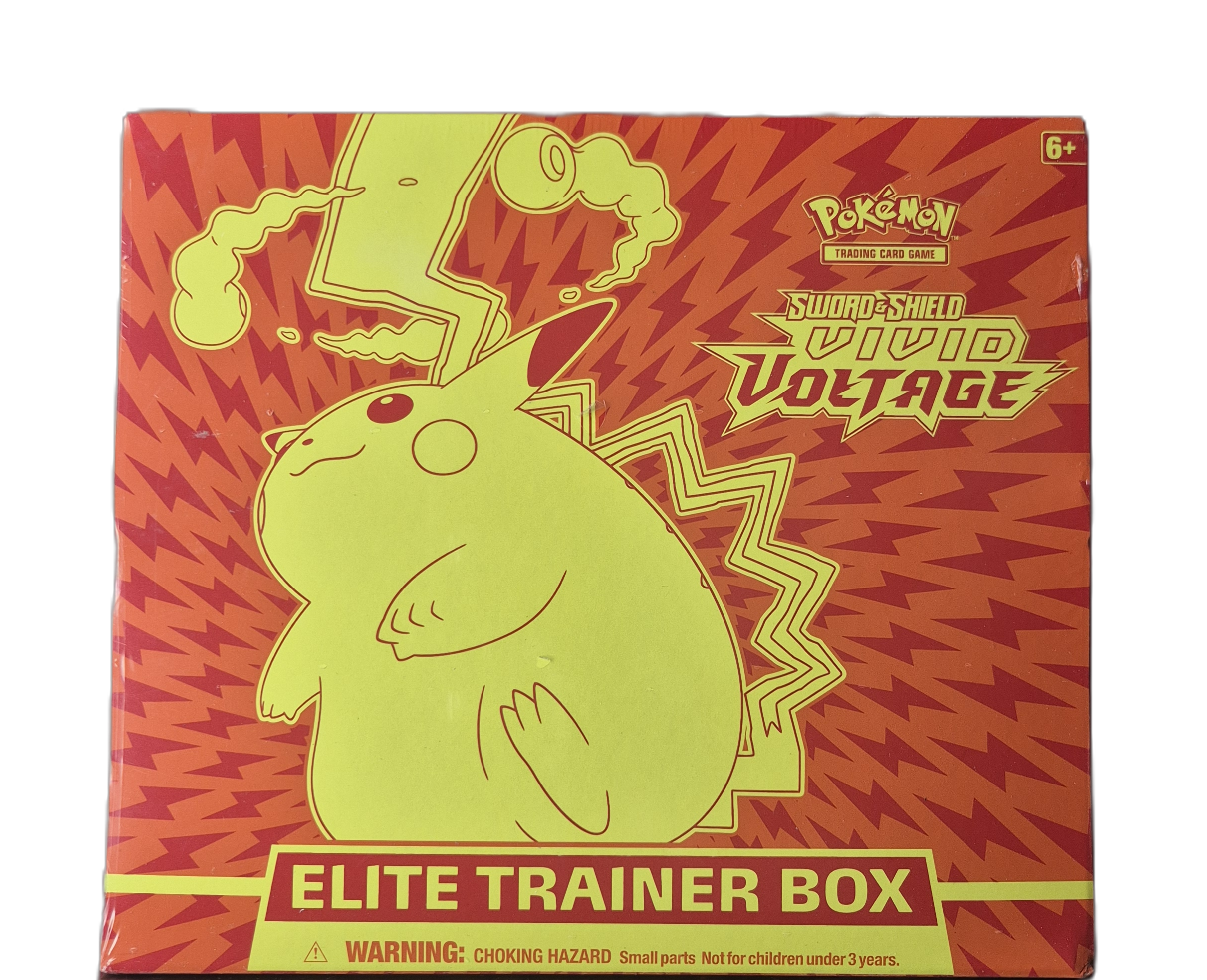 Elite Trainer Box