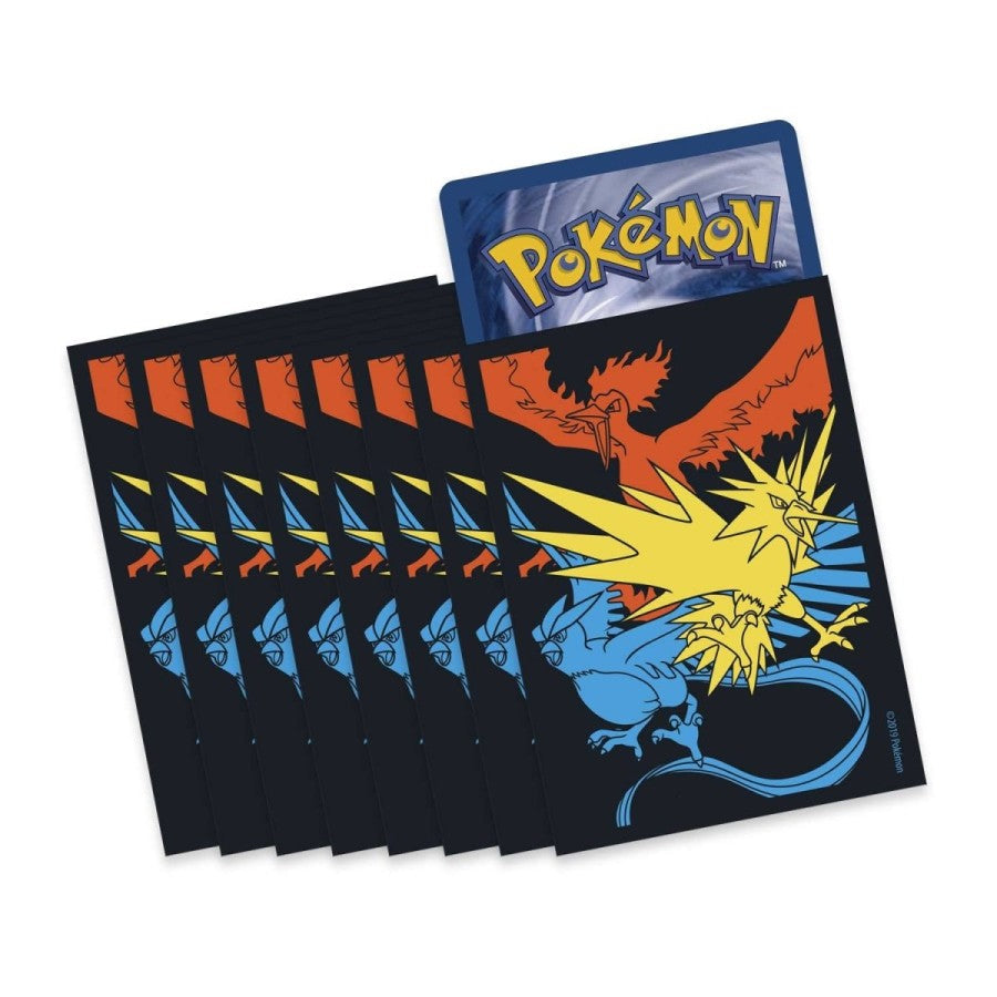 Pokémon: Sleeves / Dividers