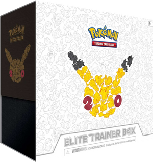 Pokémon: Generations 20th (ETB)