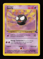 Gastly 33/62 - Uncommon - Fossil