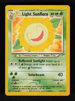 Light Sunflora 072/105 - Common - Neo Destiny