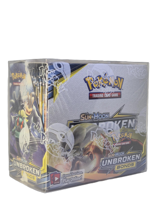 Pokémon S&M: Unbroken Bonds Booster Box (BB)