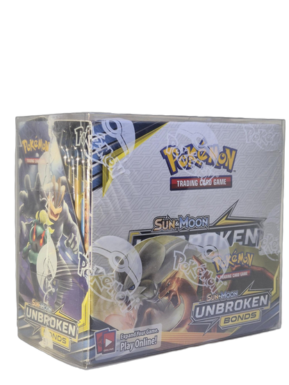 Pokémon S&M: Unbroken Bonds Booster Box (BB)