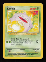 Koffing 051/102 - Common - Base Set