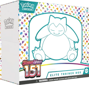 Pokémon Sv: 151 (ETB)