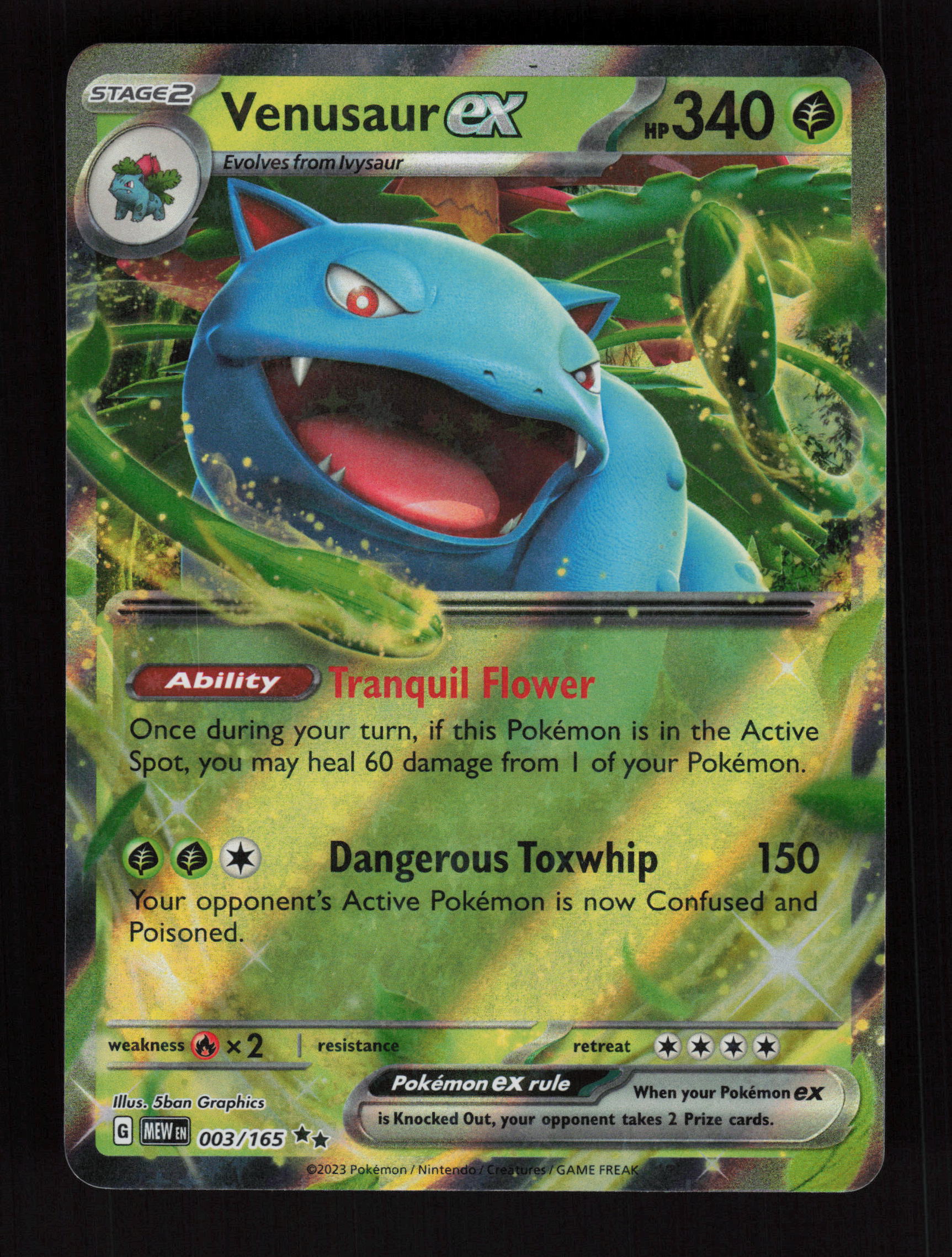 Roaring Moon (Master Ball Pattern) 065/131 - Rare - SV: Prismatic Evolutions 