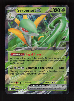 Quaquaval -  (Prerelease) 005 - Promo - SV: Scarlet & Violet Promo Cards 