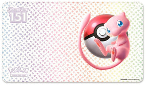 Pokémon: 151 MEW - Spelmatta