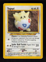Togepi 056/105 - Uncommon - Neo Destiny