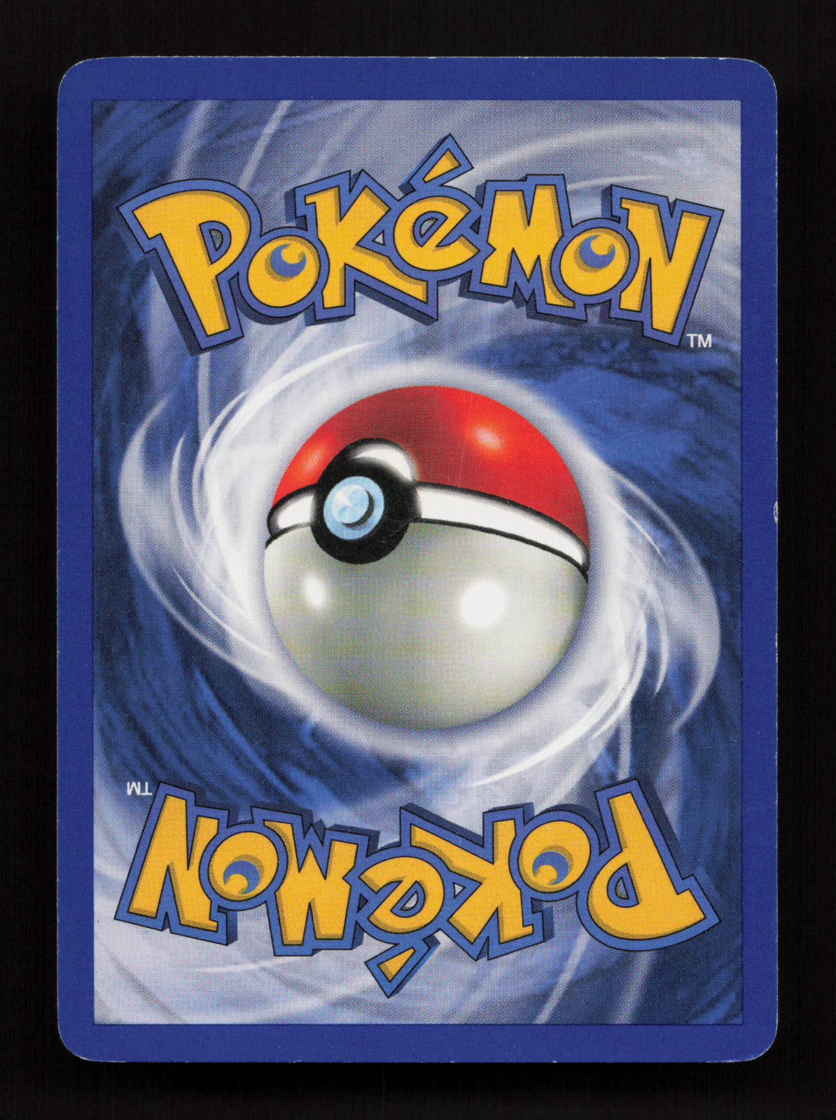 Gastly 050/102 - Common - Base Set (Back)