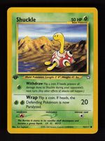 Shuckle 072/111 - Common - Neo Genesis