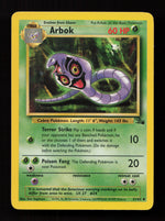 Arbok 31/62 - Uncommon - Fossil