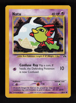 Natu 59/75 - Common - Neo Discovery