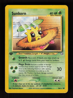 Sunkern 078/111 - Common - Neo Genesis