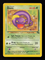 Ekans 46/62 - Common - Fossil
