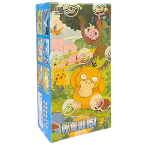 Pokémon Collect 151: Hope (Slim Box) (Kinesiska)
