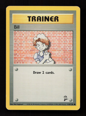 Bill 118/130 - Common - Base Set 2