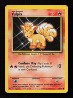 Vulpix 068/102 - Common - Base Set