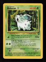 Nidoran F 082/130 - Common - Base Set 2