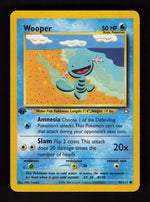 Wooper 082/111 - Common - Neo Genesis