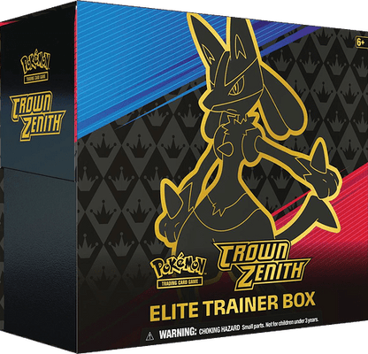 Pokémon: Crown Zenith (ETB)