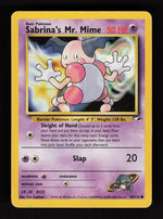 Sabrina's Mr. Mime 094/132 - Common - Gym Heroes