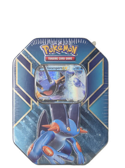 Pokémon: Swampert EX – Hoenn Power Tin 2015