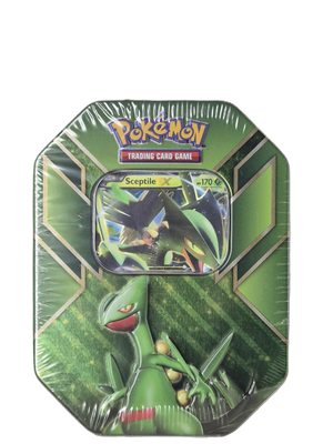 Pokémon: Sceptile EX – Hoenn Power Tin 2015