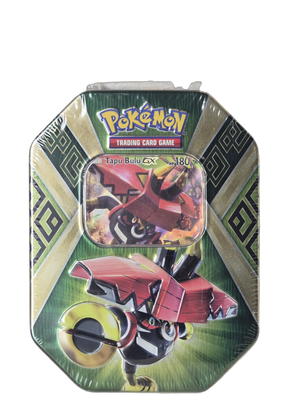 Pokémon: Tapu Bulu GX – Island Guardians Tin 2017