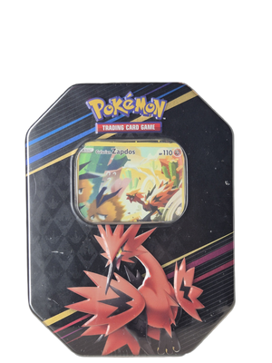 Pokémon: Galarian Zapdos – Crown Zenith Tin 2023