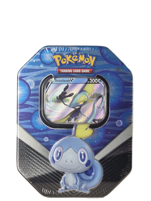 Pokémon: Inteleon V – Galar Partners Tin 2020