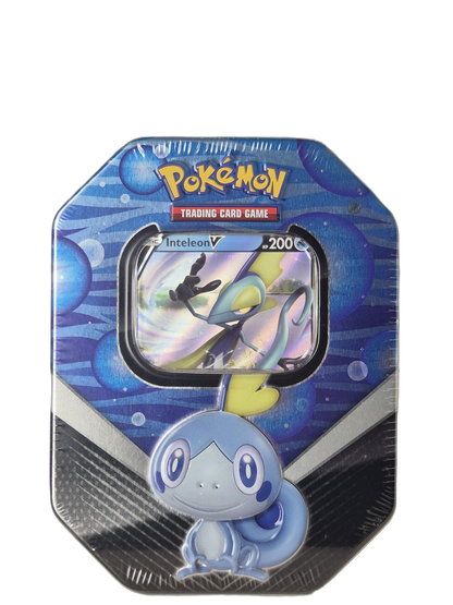 Pokémon: Inteleon V – Galar Partners Tin 2020