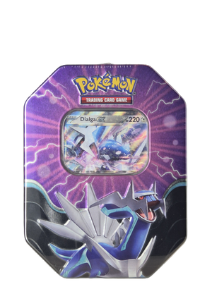 Pokémon: Dialga EX – Azure Legends Tin 2015