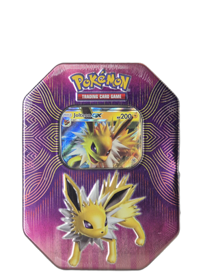 Pokémon: Jolteon GX – Elemental Power Tin 2019