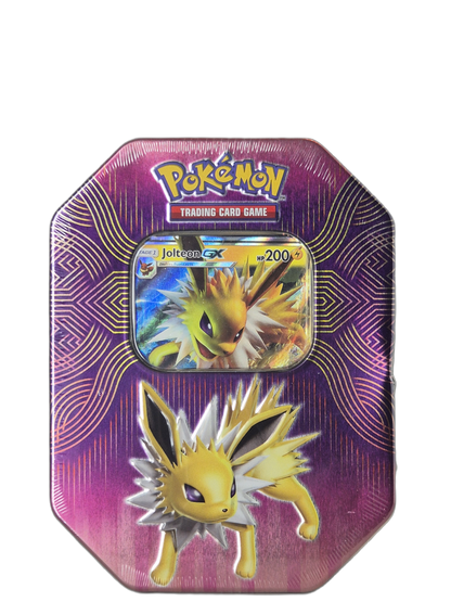 Pokémon: Jolteon GX – Elemental Power Tin 2019