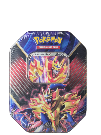 Zamazenta V – Legends of Galar Tin 2020