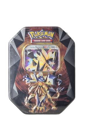 Pokémon: Dusk Mane Necrozma GX – Necrozma Prism Tin 2018