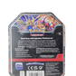 Pokémon: Zacian ex – Slashing Legends Tin 2023