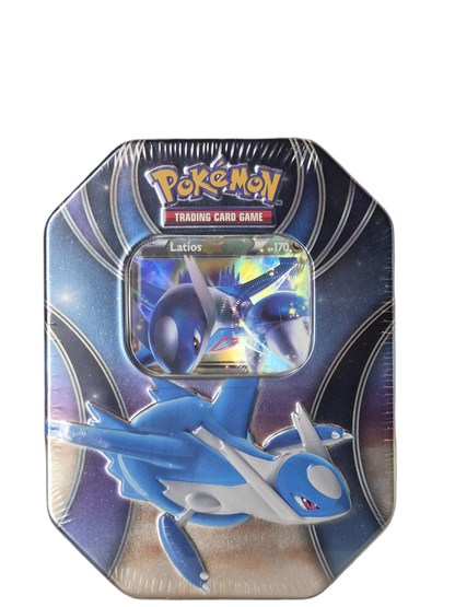 Pokémon: Latios-EX – Powers Beyond Tin