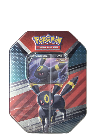 Pokémon: Umbreon V – V Heroes Tin 2022