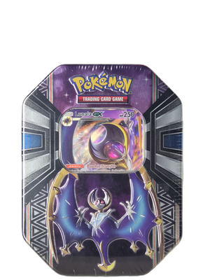 Pokémon: Lunala GX – Legends of Alola Tin 2017
