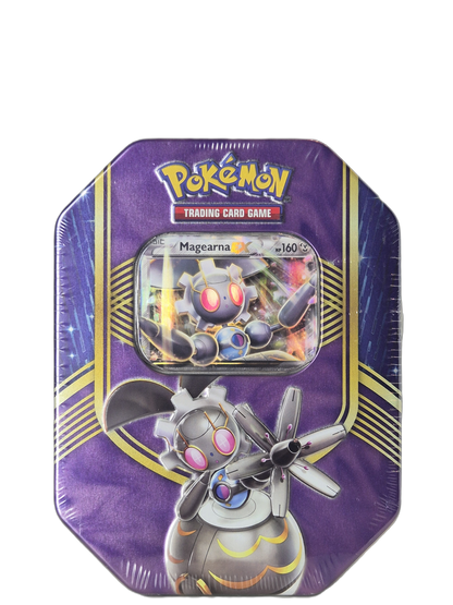 Pokémon: Magearna EX – Battle Heart Tin 2016