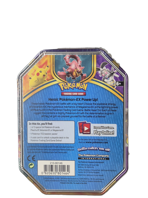 Pokémon: Magearna EX – Battle Heart Tin 2016