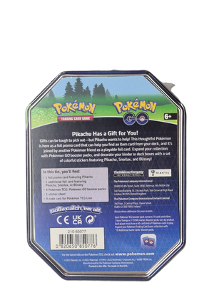 Pokémon GO: Snorlax – Pokémon GO Tin 2022