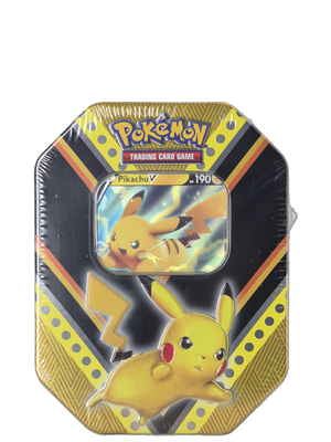 Pokémon: Pikachu V – V Powers Tin 2020