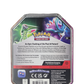 Pokémon: Iron Leaves ex – Paradox Clash Tin 2024