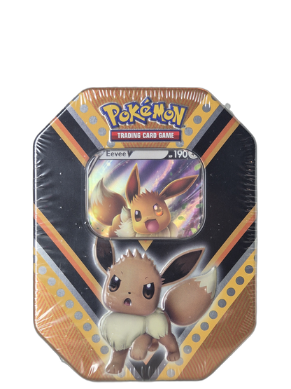 Pokémon: Eevee V – V Powers Tin 2020