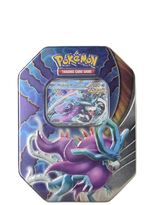 Pokémon: Walking Wake ex – Paradox Clash Tin 2024
