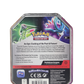 Pokémon: Walking Wake ex – Paradox Clash Tin 2024